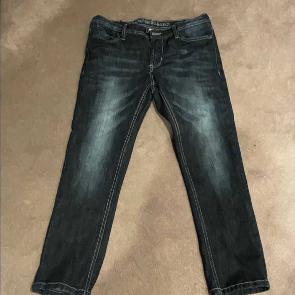 Paper denim cloth jeans size 10. 30
